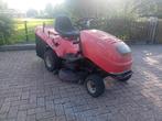 Sentar TCR 102 hydro zitmaaier met opvang, Ophalen, Gebruikt, Opvangbak, Sentar