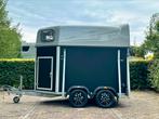 Nette Xxtrail jade met zadelkamer, Dieren en Toebehoren, Paarden en Pony's | Trailers en Aanhangwagens, Ophalen, Malden, Info@xxtrail.nl