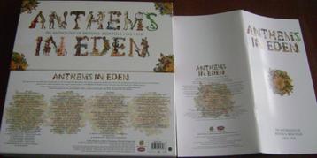 Anthems in Eden an Anthology of British&Irish folk-1955-1978 beschikbaar voor biedingen