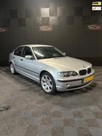 BMW 3-serie 316i Black & Silver | Airco | Cruise | Nieuwe AP, Auto's, BMW, 65 €/maand, Zwart, 4 cilinders, Bedrijf