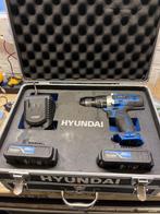 Hyundai accu schroef & boormachine, Ophalen, Boormachine