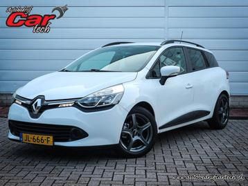 Renault Clio Estate 1.5 dCi ECO Expression | Airco | Navi |  beschikbaar voor biedingen