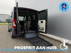 Citroen Jumper Citroën Jumper 2016 Rolstoelbus | Rolstoel V, Voorwielaandrijving, 12 maanden, Stof, Gebruikt