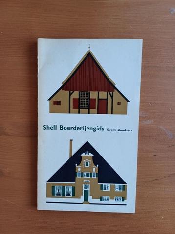 Shell boerderijengids beschikbaar voor biedingen