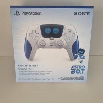 ASTRO BOT controller Limited Edition Dualsence PS5  beschikbaar voor biedingen