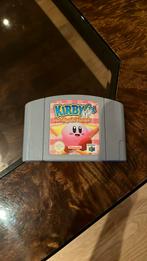 Kirby 64 The Crystal Shards, Spelcomputers en Games, Games | Nintendo 64, 1 speler, Ophalen, Zo goed als nieuw, Vanaf 3 jaar
