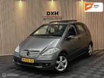 Mercedes A-klasse 150 Avantgarde AUTOMAAT PANO LEER TREKHAAK, Leder en Stof, 14 km/l, 1000 kg, Euro 4