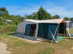 Zeer nette Trigano Odyssee STD 2015 zonder bermkeuken, Caravans en Kamperen, Vouwwagens, Ophalen, Tot en met 6