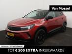 Opel Grandland 1.6 Turbo Hybrid Level 4 | Navi | Camera | Le, Auto's, Opel, 4 cilinders, Met garantie (alle), Bedrijf, Hybride Elektrisch/Benzine