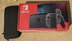 Nintendo Switch 1, Spelcomputers en Games, Spelcomputers | Nintendo Switch, Ophalen of Verzenden, Zo goed als nieuw, Met 1 controller
