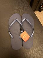 Havaianas Slippers Heren Maat 43/44 - Nieuw, Kleding | Heren, Schoenen, Ophalen of Verzenden, Nieuw, Blauw, Slippers