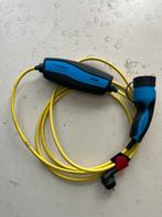 Mennekes laadkabel stopcontact 220v 230v izgs, Ophalen of Verzenden, Gebruikt