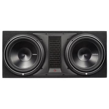  Rockford Fosgate Punch P3-2x12 12 inch subwoofer 2400W beschikbaar voor biedingen