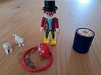 playmobil clown met hondenshow 4760, Gebruikt, Ophalen of Verzenden