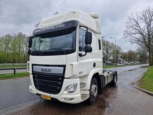 DAF CF 400 (bj 2014), Auto's, Vrachtwagens, Particulier, Te koop, ABS, Centrale vergrendeling, Radio, DAF, Diesel, Euro 6, Automaat