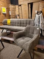 Opkoop partij eetkamer bank nu 199€, Ophalen of Verzenden, Nieuw, Vijf, Zes of meer stoelen