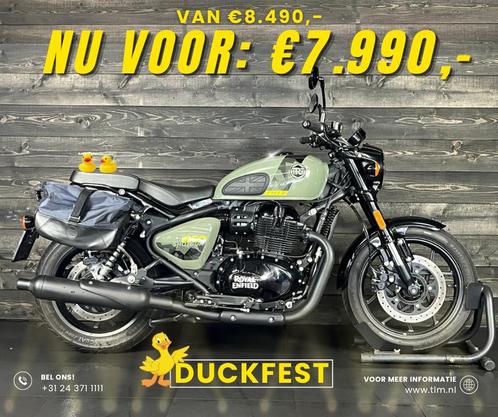 ROYAL ENFIELD SHOTGUN 650 (bj 2024), Motoren, Motoren | Royal Enfield, Bedrijf, Naked bike