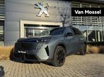 Peugeot 5008 1.2 Hybrid 145 Allure, Auto's, Stof, 1199 cc, Blauw, 7 stoelen