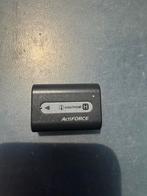 Sony NP-FH50 Accu, Ophalen of Verzenden, Gebruikt, Oplaadbaar