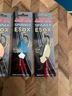 NIEUW Arca Esox spinners bladmaat 4 (4 kleuren), Watersport en Boten, D, Overige typen, Nieuw, Ophalen of Verzenden