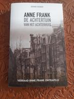 ANNE FRANK, DE ACHTERTUIN VAN HET ACHTRHUIS, Nieuw, Ophalen of Verzenden