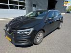 Renault Mégane Estate 1.3 TCe Business Zen, Auto diversen, Schadeauto's, Renault, Zwart, Stationwagon, Handgeschakeld