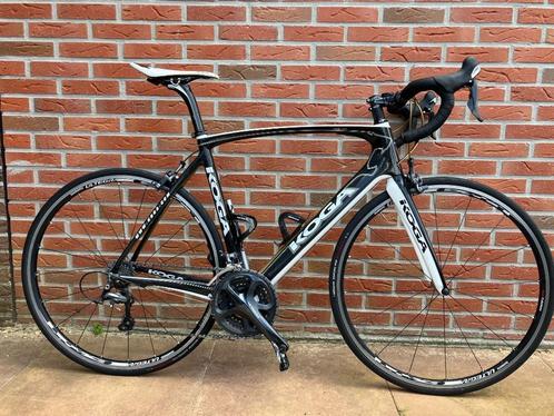 Koga Kimera Road full carbon racefiets maat 56, Fietsen en Brommers, Fietsen | Heren | Sportfietsen en Toerfietsen, Zo goed als nieuw