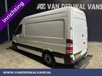 Mercedes-Benz Sprinter 316 CDI 164pk L2H2 inrichting Euro6 *, Auto's, Bestelauto's, Gebruikt, 4 cilinders, 2124 kg, 2800 kg