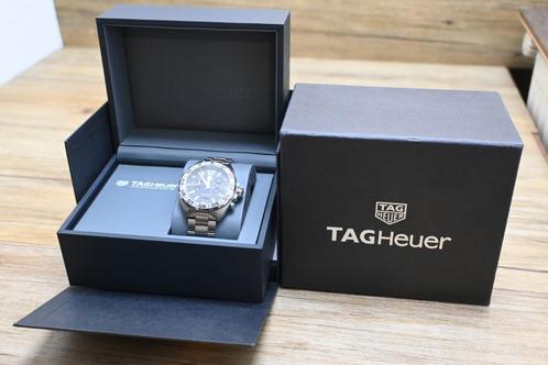 Tag Heuer Formula 1 Quartz WAZ111A, Sieraden, Tassen en Uiterlijk, Horloges | Heren, Gebruikt, TAG Heuer, Staal, Staal, Ophalen of Verzenden
