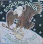 4 LP's van Roger McGuinn (ex Byrds, met korting), Singer-songwriter, 12 inch, Verzenden