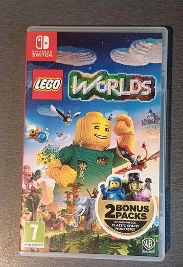 Lego Worlds Nintendo Switch