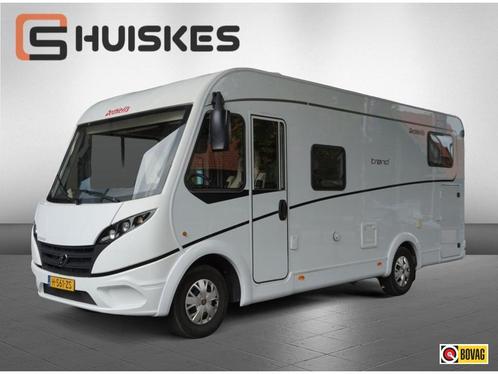 Dethleffs Trend I 6617 Lengte bed, dakairco, etc, Caravans en Kamperen, Campers, Bedrijf, tot en met 4, Integraal, Dethleffs, Diesel