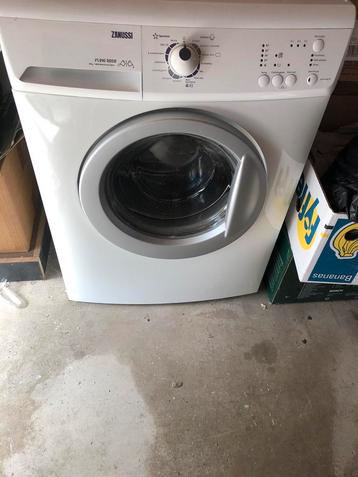 Zanussi wasmachine beschikbaar voor biedingen
