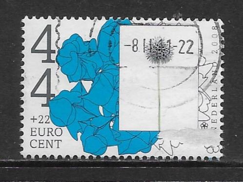 2008, Zomerzegel, Kogeldistel [2567b] (K0813), Postzegels en Munten, Postzegels | Nederland, Ophalen of Verzenden