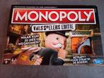 Monopoly Valsspelers Editie compleet. Nu 15 euro!, Ophalen of Verzenden, Zo goed als nieuw
