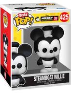 Gezocht!! Disney funko bitty pop Steamboat Willie, Verzamelen, Poppetjes en Figuurtjes, Ophalen of Verzenden, Zo goed als nieuw