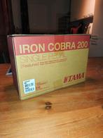 Nieuwe TAMA Iron Cobra 200 Single Pedal, Muziek en Instrumenten, Ophalen of Verzenden, Nieuw, Drums of Percussie