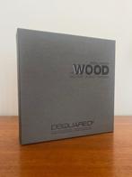 Dsquared2 He Wood Silver Wind Wood EDT 100ml gifset, Sieraden, Tassen en Uiterlijk, Uiterlijk | Parfum, Ophalen of Verzenden, Nieuw