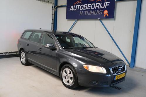 Volvo V70 2.4D Limited Edition, Auto's, Volvo, Bedrijf, Te koop, V70, ABS, Airbags, Airconditioning, Boordcomputer, Centrale vergrendeling