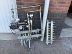 Vloerverwarming Circulatiepomp en verdeler, Ophalen, Gebruikt, Minder dan 30 cm, Overige typen