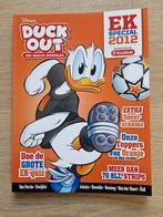 voetbal stripboek  Duck Out    Disney, Boeken, Stripboeken, Nieuw, Ophalen of Verzenden, Eén stripboek, Walt Disney