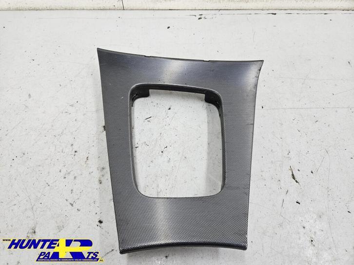 Middenconsole paneel chroom Volvo V70/S60 ('00-'08) 30676017, Auto-onderdelen, Interieur en Bekleding, Volvo, Gebruikt, Ophalen of Verzenden