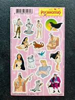 Stickervel Disney Pocahontas, Verzamelen, Stickers, Verzenden, Zo goed als nieuw