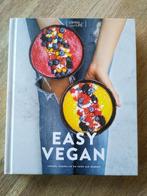 EASY VEGAN, LIVING THE GREEN, SANNE VAN ROOY, 100% NIEUW., Nieuw, Living the green life, Ophalen of Verzenden, Dieet en Voeding