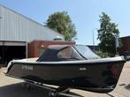 Oudhuijzer Oud huijzer 616 Tender sloep + Suzuki 60pk + Navi, Watersport en Boten, Ophalen, Gebruikt, 6 meter of meer, Buitenboordmotor