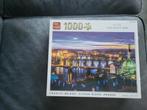 Puzzel Praag 1000 stukjes, Ophalen of Verzenden, Zo goed als nieuw