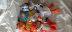 Fabeltjes krant handpoppen, Kinderen en Baby's, Speelgoed | Knuffels en Pluche, Ophalen of Verzenden, Zo goed als nieuw, Overige typen