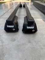 Thule dakdragers Evo Raised - Squarebar, Auto diversen, Ophalen, Zo goed als nieuw