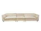 vintage leolux modulaire bank model 702 beige, ., Ophalen of Verzenden, ., Leolux