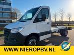 Mercedes-Benz Sprinter 516CDI Chas Cab l2 Automaat Airco Cru, Auto's, Automaat, Gebruikt, Euro 6, 160 pk